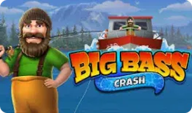 big bass crash