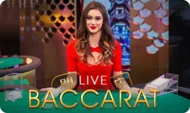 live baccarat